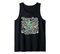 Paper Cuts from SPELLBOOKS Are Just Rookie Runes Camiseta sin Mangas