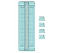 Paper Cutter - Bidirectional Paper Cutter, Scrapbooking Craft Cutters | Ergonomic Trimmer | Portable Photo Slicer | Scrapbooking Tool For Cutting Card Stock, Cupón, Label, Photo And Crafts Project