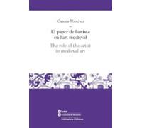 paper de l artista en l art medieval