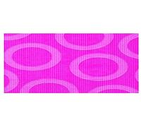PAPER+DESIGN GMBH Servilletas 33 x 33 cm Circle Pink 20st