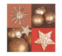 Paper + Design Servilletas de papel de Navidad
