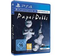 Paper Dolls PS4 (VR Only!) [Importación alemana]