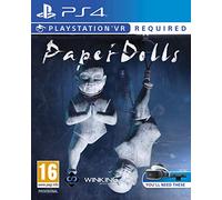 Paper Dolls (PSVR) - PlayStation 4 [Importación inglesa]