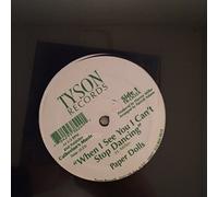 Paper Dolls - When I See You I Can't Stop Dancing [Import] [Vinilo]