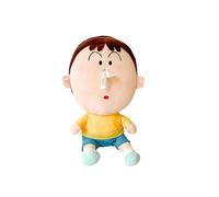 Paper drawn box plush doll hot selling online red doll 38cm