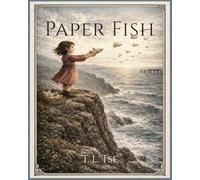 Paper Fish: A Cipher Puzzle Story of Hidden Messages
