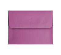 Paper Frenzy Sobres de invitación A2 con solapa cuadrada (4 3/8 x 5 3/4) para invitaciones, tarjetas de notas, bricolaje, paquete de 500, morado