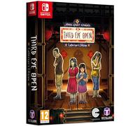 Paper Ghost Stories: Third Eye Open Collector's Edition (Nintendo Switch)