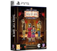Paper Ghost Stories: Third Eye Open Collector's Edition (PS5)