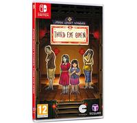 Paper Ghost Stories Third Eye Open Nintendo Switch