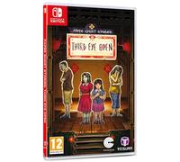 Historias De Fantasmas En Papel: Tercer Ojo Abierto Nintendo Switch