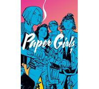 Paper Girls Tomo nº 01/06: 1 (Ciencia ficción)