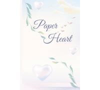 Paper Heart daily journal: notebook