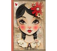 Paper Hearts: A Notebook for Love and Reflection