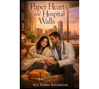 Paper Hearts and Hospital Walls (Maps of the Heart)