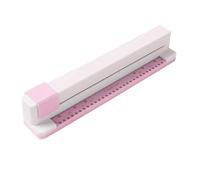 Paper Hole Puncher - 5 hojas de capacidad para manualidades | Circle Loose Leaves Puncher | 30-Hole Handheld Stationery For Journal Notebook Scrapbook Women Girls Teens School Home Business