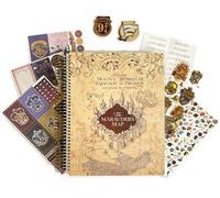 PAPER HOUSE Harry Potter Planner, Merodeador Mostrar mapa
