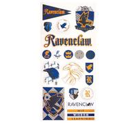 Paper House Productions Harry Potter Ravenclaw House Pride - Pegatinas esmaltadas (3 unidades)