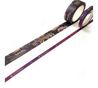 Paper House Productions Harry Potter Washi - Juego de cintas (3 unidades)