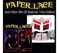 Paper Lace - And Other Bits Of Material / First Edition