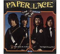 PAPER LACE - AND OTHER BITS OF MATERIAL LP (VINYL ALBUM) DUTCH PHILIPS 1974