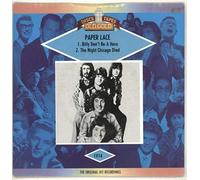 Paper Lace - Billy Don't Be A Hero