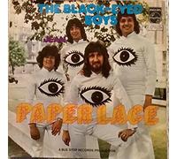Paper Lace - BLACK-EYED BOYS 7 INCH (7" VINYL 45) UK BUS STOP 1974
