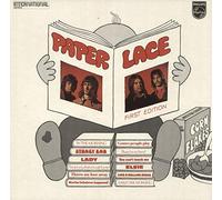Paper Lace - First Edition