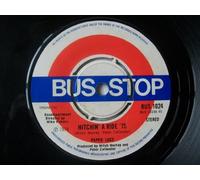 Paper Lace - PAPER LACE Hitchin' A Ride 75 UK 7" 45