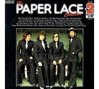 Paper Lace - Paper Lace - The Paper Lace Collection - 12" LP Double 1974 - Contour PDA 023 - UK Press