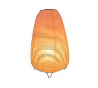 Paper Lantern Bedside Lamp Bedroom Nightstand Light for Reading Nursery Working Eu Plug