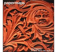 Paper Maps - Confessions: To Each Their Own Rapture [VINYL] [Vinilo]