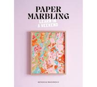 Paper Marbling: Learn in a Weekend