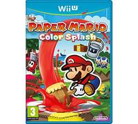 Paper Mario Color Splash