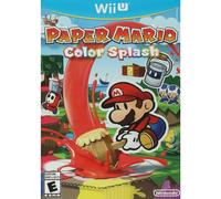 Paper Mario: Color Splash - Edici n est ndar de Wii U