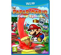 Paper Mario Color Splash [Importación Alemana]