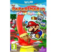 Paper Mario Color Splash Juego para Consola Nintendo Wii U