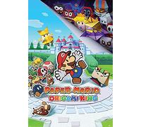 Paper Mario - Nintendo - he Origami King - 61 x 91,5 cm - AFFICHE / POSTER
