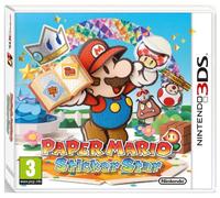 Paper Mario : Sticker Star [Importación francesa]