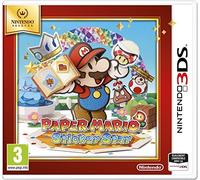 Paper Mario : Sticker Star - Nintendo Selects [Importación Francesa]