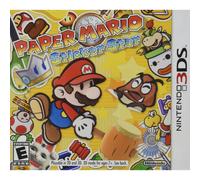 Paper Mario: Sticker Star (renovada)
