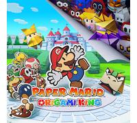 Paper Mario: The Origami King