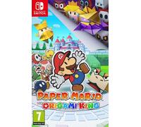 Paper Mario: The Origami King Juego Nintendo Switch [PAL ES]