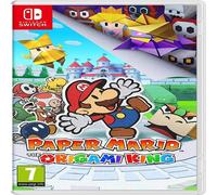 JUEGO NINTENDO SWITCH PAPER MARIO ORIGAMI KING