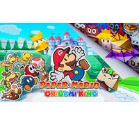 Paper Mario: The Origami King Nintendo eShop Europe Switch