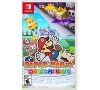 Paper Mario: The Origami King - Nintendo Swi (Nintendo Switch) (Importación USA)
