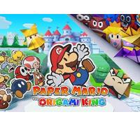 Paper Mario: The Origami King (Nintendo Switch) Nintendo Key - UNITED STATES