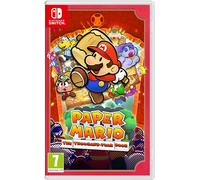 Nintendo Juego físico Paper Mario: La Puerta Milenaria para Nintendo Switch