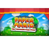 Paper Mario: The Thousand-Year Door Nintendo eShop Europe Switch