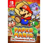 Paper Mario: The Thousand-Year Door (Nintendo Switch) - Nintendo eShop Account - GLOBAL